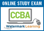CCBA Certification